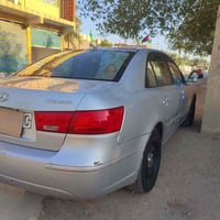 سوناتا ٢٠٠٩ • امريكي • المحرك عاطل