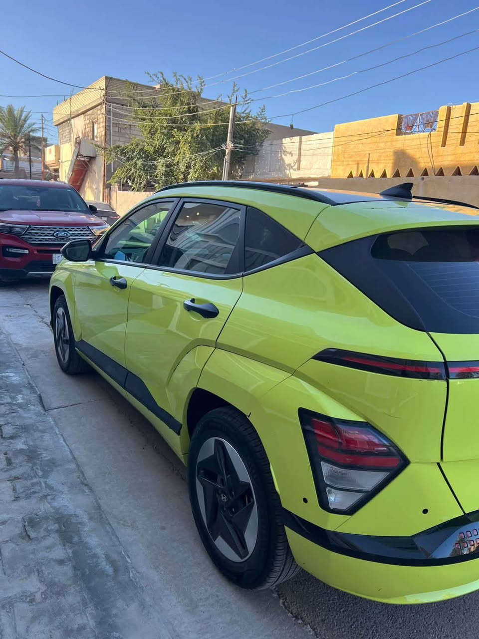 كونا كهربا • ٢٠٢٤ • ٥٥٠ كم