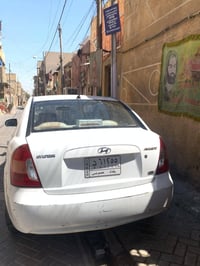 اكسنت خليجي • موديل ٢٠١١ • فيها ملاحظات