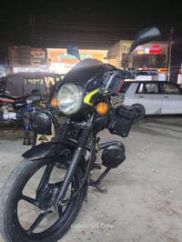 بوكسر • لوحه وحده • تايرات جدد