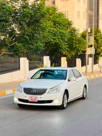 ماجستا • ٢٠١٢ • فول اوبشن