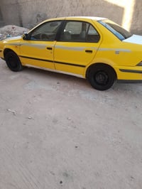سمند ٢٠٠٩ • رقم بغداد • وكالة