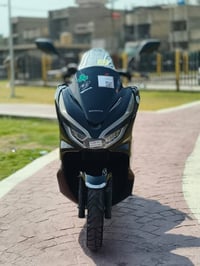 PCX • جيل الثالث • كهربا شغاله