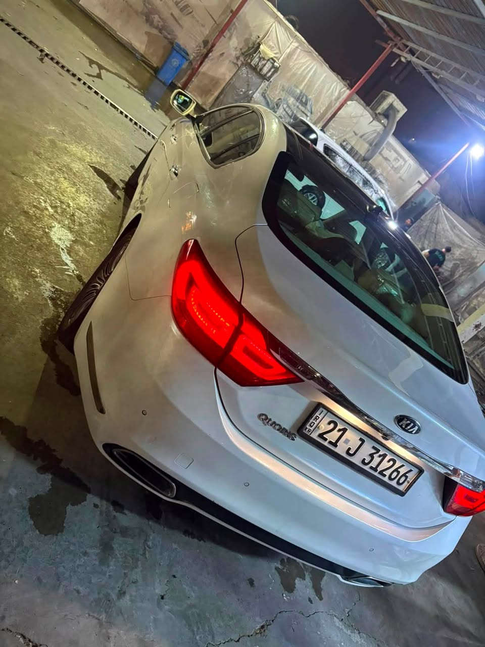 سلام عليكم 
سياره البيع كيه  كادنزا
سياره مديل 2015
 فول مواصفات  
مكفوله كفاله عامه 
 رقمها اربيل. تحويل مباشر
عنوان السياره. بغداد 
***********
