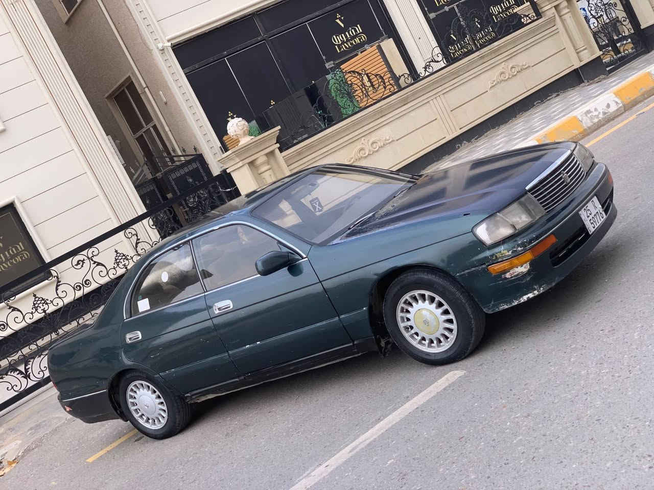 بطه • موديل ١٩٩٢ • رقم كركوك