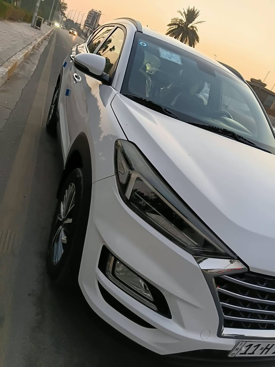 السلام عليكم سياره هونداي توسان للبيع موديل ٢٠١٩ رقم بغداد السيارة بأسمي أرقام وسنوية جديده، السياره فول مواصفات ماعدا  السقف
السياره خليجيه
السياره جديده
للاتصال ***********
علما غير متواجد على الفيس

