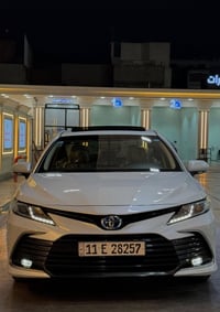 من رخصة الادمن اليدور جديد ونظيف هذا جديد 🤍 تويوتا كامري 2024 gle فوول...