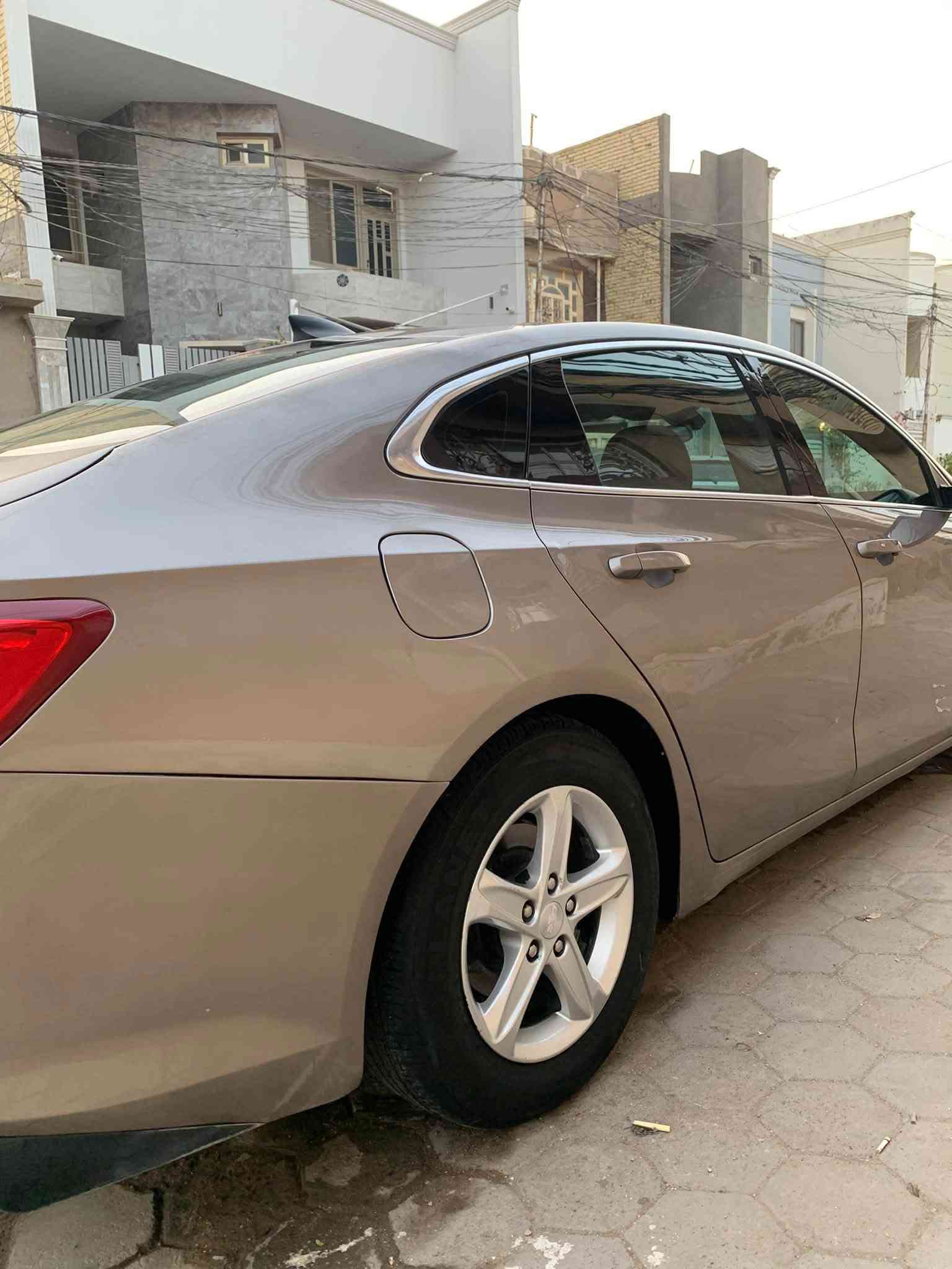 ماليبو ٢٠٢٢
معوقين قادسية 

حادث  جوملغ خلفي بجم كبس 

مواصفات الماليبو معروفة

سياره مكانها السماوة

شرط السياره جاهزة للاخير بدون نقص
وكالة من المالك الشرعي

السعر ١١٠ 

***********
