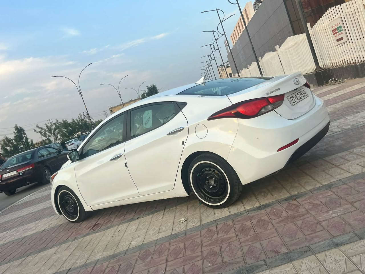 النترا 2015 امريكي تبديل جاملغ وبنيد فقط محرك 2000دوش رقم ذي قار بسمي تحويل مباشر سياره جاهزه مكينه كير حداديه تخم تاير مابيه نقص مكانه ناصريه سوق الشيوخ سعره 88 وبيه مجال ***********
