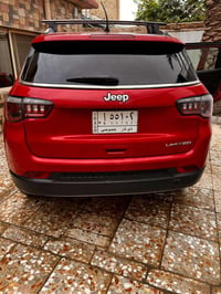 جيب كومباس • موديل ٢٠١٩ • تبديل