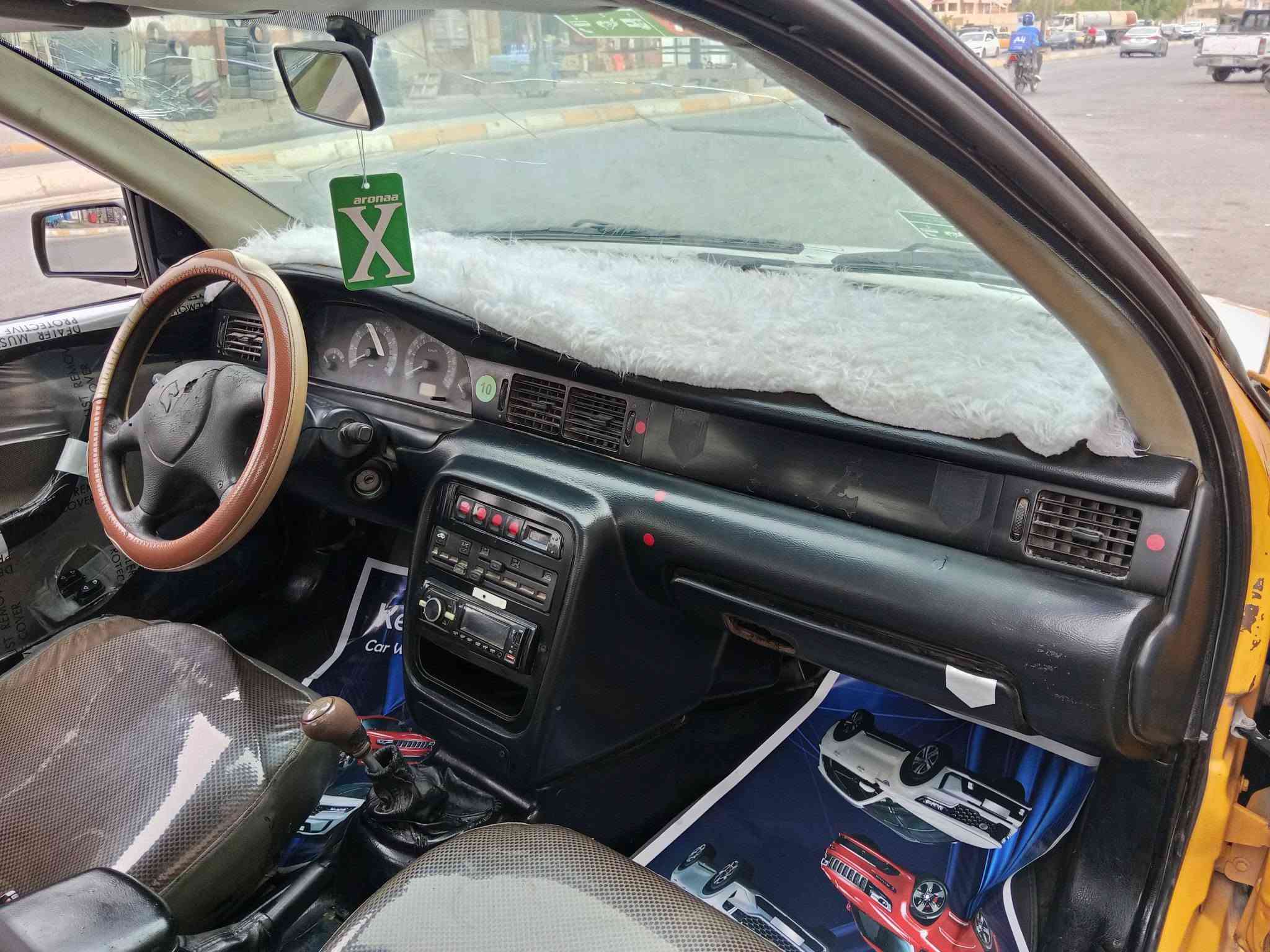 سمند ٢٠١٠ • بدون ضرر • مكاني كربلاء