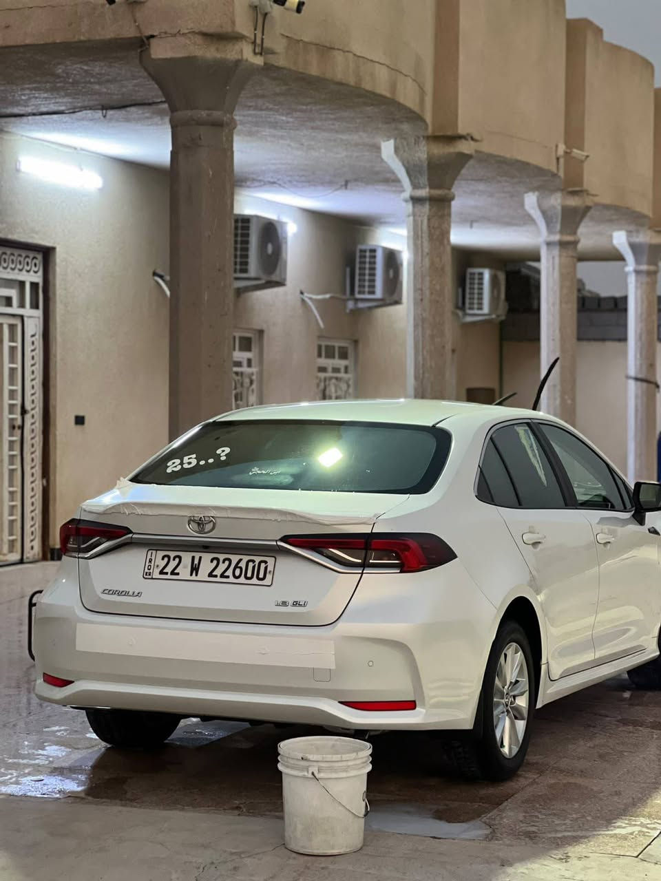 كورولا ساز موديل 25 كفاله عامه ماشي 20,000 الف وكاله صادره بيها فول مواصفات السعر خاص مكان بصره جمعيات***********
