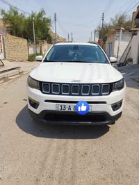 جيب كومباس • ٢٠١٨ • حادث بدون تبديل