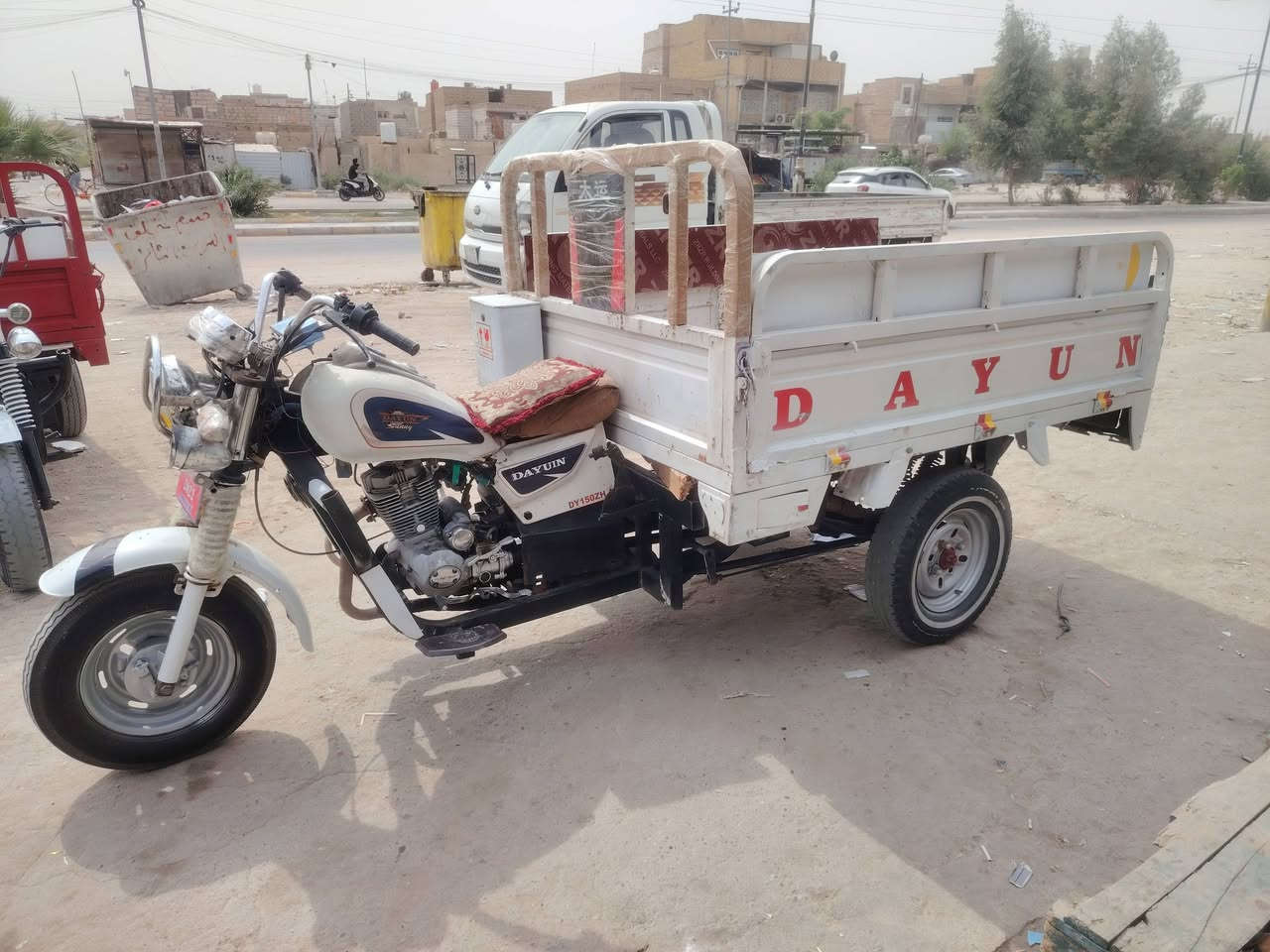 ستوته • موديل 19 • شاصي مكفول
