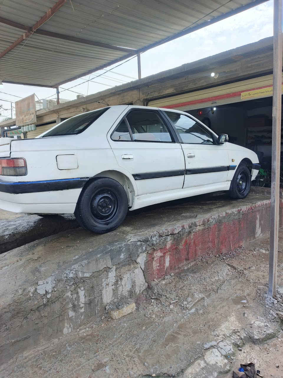 بيجو روا • ٢٠٠٦ • اوتماتيك