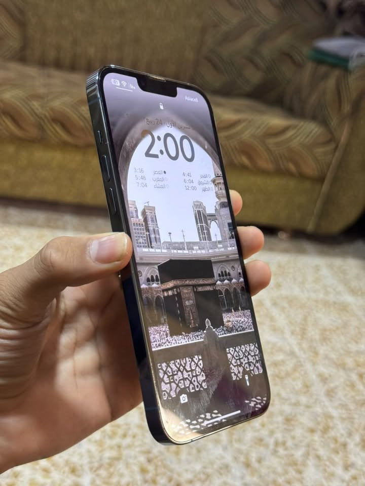 آيفون ١٣ برو ماكس • ٢٥٦ • شرط بلادي