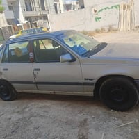 اوبل كديت • محرك ١٤ • موصل الشيماء
