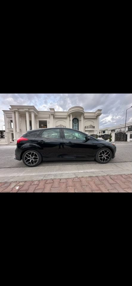 Ford Focus 2018
SEL

ستلایت و شاشە گەورە
شەغال

یەک پارچەی هەیە بێ ژوورەوە بێ ئەرباک
گێرو مەکینە وکارەبایات بەشەرت

سعر 8300$ 
***********
***********
