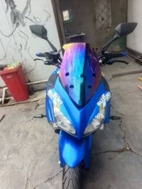 جكسر s1000 • ٢٠١٦ • برمبو