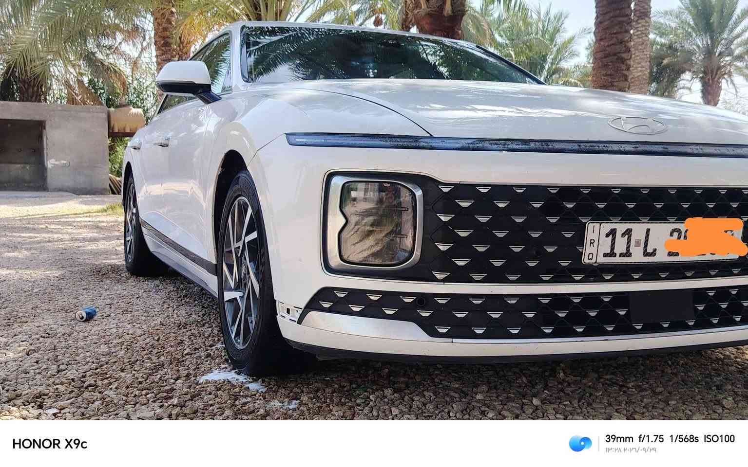 السلام عليكم ازيرا  كوري غاز اصل23 شكل24  
فول مواصفات
تشغيل عن بعد
بصمه تشغيل و تقفيل
ماشيه 94 حقيقي 
بيه 3 قطع صبغ (بدون دواخل)
مكان الديوانية
رقم بغداد الجديد بسمي
مكينه 6 سلندر (3.5) عل وضع الشركه
جاهز من كلشي
#السعر 195 وبيه مجال
***********

نص مكتوب في الصور:
- HONOR X9c 39mm f/1.75 1/577s ISO100 ١٣:٣٨ ٢٠٢٦/٠٩/٢٩
- HONOR X9c 39mm f/1.75 1/568s ISO100 ۱۳:۳۸ ۲۰۲۶/۰۹/۲۹
- HONOR X9c 39mm f/1.75 1/714s ISO100 ١٣:٣٨ ٢٠٢٦/٠٩/٢٩
- HONOR X9c 24mm f/1.75 1/100s ISO216 10:09 13/09/2026 مركز سونار الفتلاوي فحص السيارات بلاشفة فوق البنفسجية عماد : *********** امير : *********** العنوان : الديوانية - حي الصناعي - شارع الصالصات غير مسئول عن الكص بارد تبديل صبغ خدوش الاسم : الزيرة نوع السيارة : 11L20260 رقم السيارة : الموديل : تاريخ الفحص : 2026/8/28 وقت الفحص : 7;90LL 2023 08-20-2026 الجمعة 19:11:29 الجانب الايمن : فتح جاملق وصبغ وبارد ودحجة ملاحظة : نخلي كامل مسؤوليتنا بعد الفحص وتسليم التقرير الى الزبون الجانب الامامي : فتح بنيد وصبغ 08-20-2026 الجمعة 19:11:36 الجانب الأيسر :فتح جاملق وصبغ 08-20-2026 الجمعة 19:11:33 الجانب الخلفي : بارد 08-20-2026 الجمعة 19:11:31 الجانب العلوي رصعات ٢