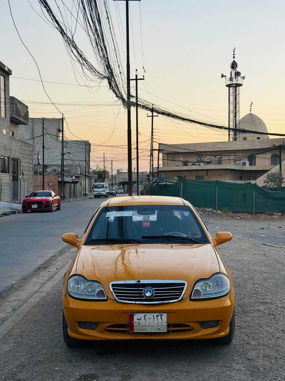 سلام وعليكم سيكي للبيع رقم بغداد صاحبها الشرعي بل موصل وشرط التحويل السيارة بدون ضرر مصبوغه حزام جماليه محرك كورلا وايرمنيه كلها شغاله سيارة مناقصها شي مال جناي طخم تاير جدد مكاني موصل حي البكر
***********وتساب
كورك ***********
