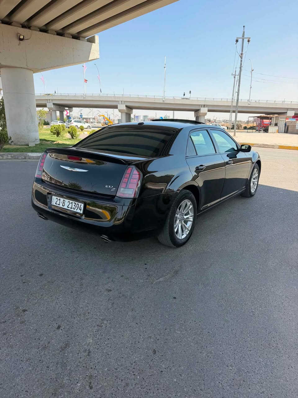 للبيع فقط . بدون مراوس
***********📞
اخوان مكلف بنشر خابر صاحب سيارة.
ماشية فقط 200 الف حقيقي
سعرها 175 ورقة بيها مجال .
سيارة اوباما كرايسلر موديل 2014 اس فول
محرك گير اكسل تبريد صدر كلة بشرط 
سيارة فول مواصفات بنورامة دمام خلفي
بصمة تشغيل شاشة جبير شفات ستيرن
كشنات حضن ويل اصلي مكسيكي تاير جديد
سيارة بيها باب مبدل اصلي هلال صبغ سونر موجود 
بدون دواخل رقم سنوية هزة كلة جديد بسمي 
بجم امامي خلفي كبس استخدام شخصي مال جناي كركوك, العراق
