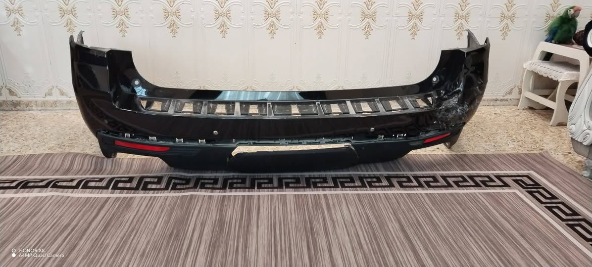 دعاميه خلفيه جمسي دنلي موديل 22وكاله اصليه مغلفه ppfكامله نقص فقط المسطره النيكل ضررهه واضح للبيع للاستفسار الاتصال ***********
