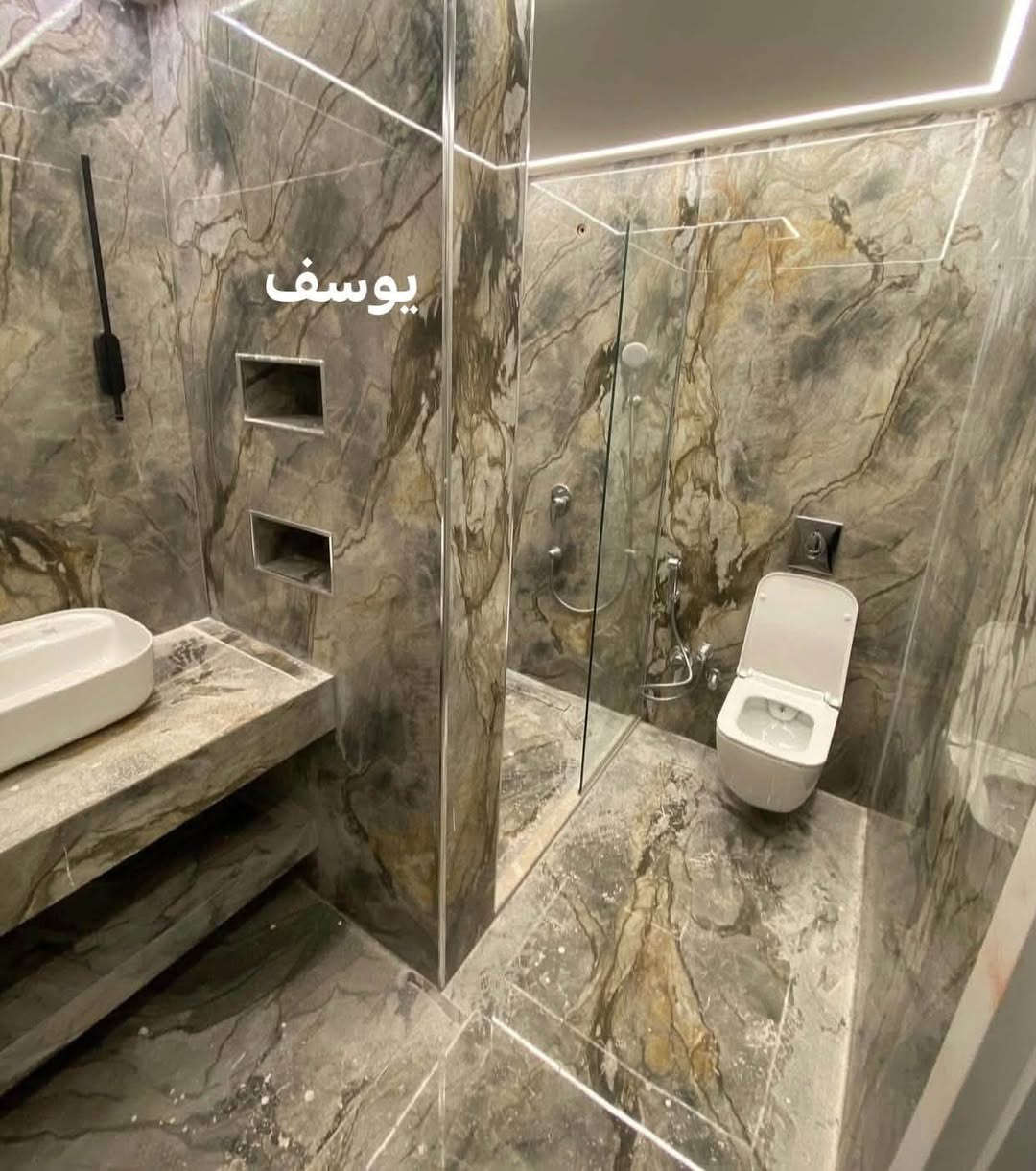 جاهزين نستلم اعمال السيراميك المرمر 
عزل سطوح 
كهربائيات 
سقوف ثانويه 
جبس بورد 
صحيات 
للتواصل ***********
