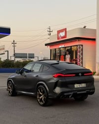 بي ام X6 • ٤٠i ٢٠٢١ • ٣.٠ تيربو
