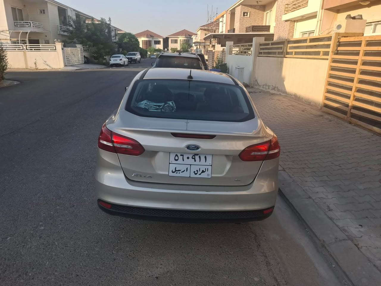 فوكس • ٢٠١٧ • حادث قطعتين