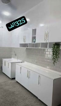 كاونتر مترين • خشب تركي • سنك