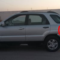 سبورتج • ٢٠٠٦ • ٦ سلندر ٢٧٠٠