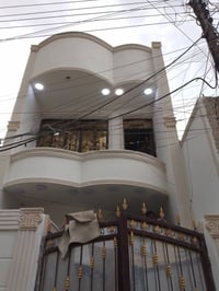 لباخ مصري • شغل هندسي • داخلي وخارجي