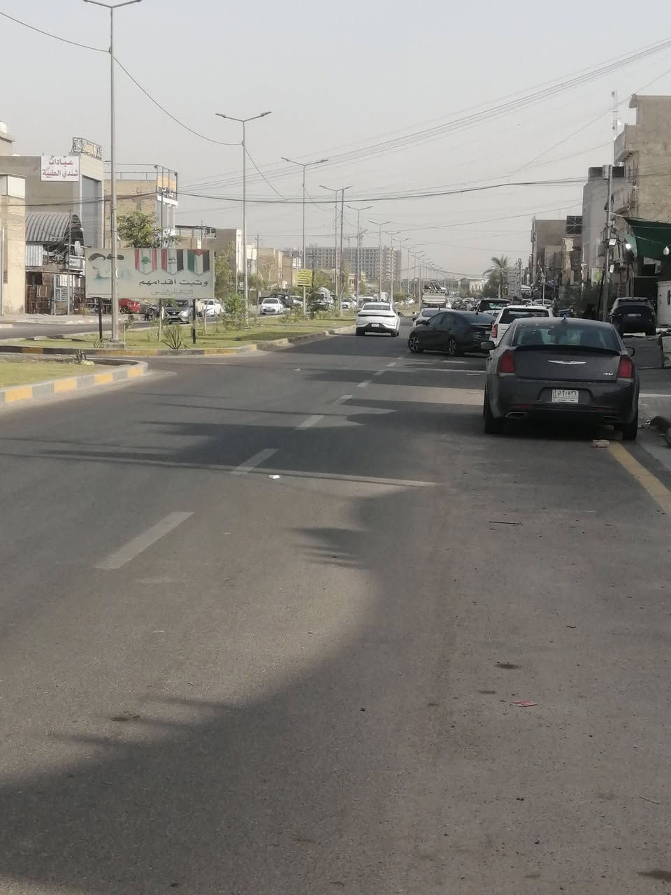 سلام عليكم كهربائي سياره فحس برمجه ومخطط سيارات انسب السعار معنده مكانيه حسابي مكان الضباط شارع سايدين ***********
