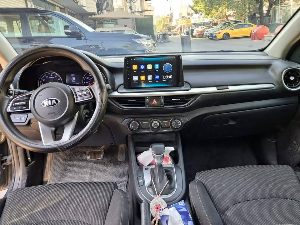 ⸻
🔥🔥 للبيع كيا فورتي 2020 وارد أمريكي 🔥🔥

🚘 KIA FORTE 2020
🇺🇸 وارد أمريكي
📍 رقم أربيل
💰 السعر: 125 ورقة وقابل للتفاوض بالمعقول

🔹 محرك 2000 DOHC
🔹 ماشية فقط 34 ألف ميل
🔹 إيربكات سليمة
🔹 نظام مانع تصادم
🔹 تحديد مسار
🔹 شاشة لمس
🔹 Apple CarPlay + Android Auto
🔹 كاميرا خلفية 🎥
🔹 تحكم بالستيرن
🔹 جنوط ألمنيوم
🔹 قير أوتوماتيك

🔧 الحادث السابق:
جاملغ + باب خلف السائق، والصور القديمة للحادث موجودة وواضحة، ماكو شي مخفي.

💯 سيارة نظيفة وممشاها قليل مقارنة بعمرها

💰 125 ورقة — قابل للتفاوض بالمعقول للجادين فقط

📞 ***********
