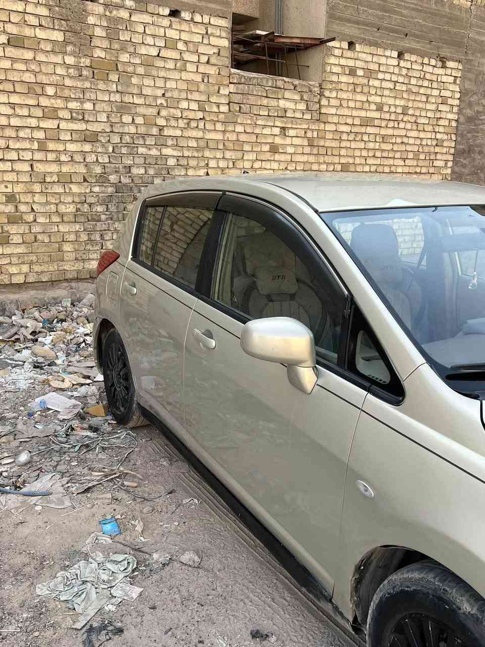 تيدا خليجي • ٢٠٠٧ • رقم بغداد