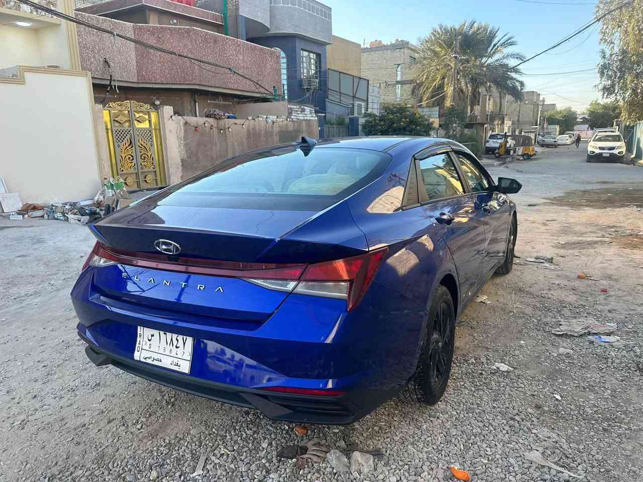 سلام عليكم
النترا ((2022))مكينه الفين دوش 
سياره نظيفه مكينه كير مكفولات 
((صور الحادث والسونار مرفقه))
السعر (130)وبيه مجال
مكاني بغداد حي اؤر
‏‭***********
