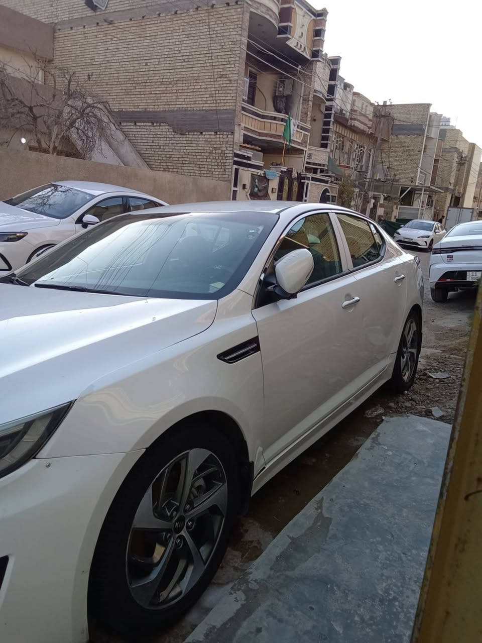 اوبتما 2014 شكل ال 15 خليجي مكينة ٢٤٠٠ دوش رقم أربيل انكليزي بأسمي سنوية لل ٣٠ كير مكينة مكفولات تبريد حدادية جاهزة ع اخر حباية بيها قطعة وحدة تبديل و٣ قطع صبغ بدون دواخل بصمة تشغيل وبصمة ابواب وشفتات ستيرن وتبريد قطعتين حساسات امامي خلفي كاميرا دوارة ويل ١٨ رياضي مكانها بغداد حي اور قرب فلكة صباح الخياط
سعرها ١١٠ وبيها مجال للشراي
للإستفسار الاتصال على الرقم
***********
