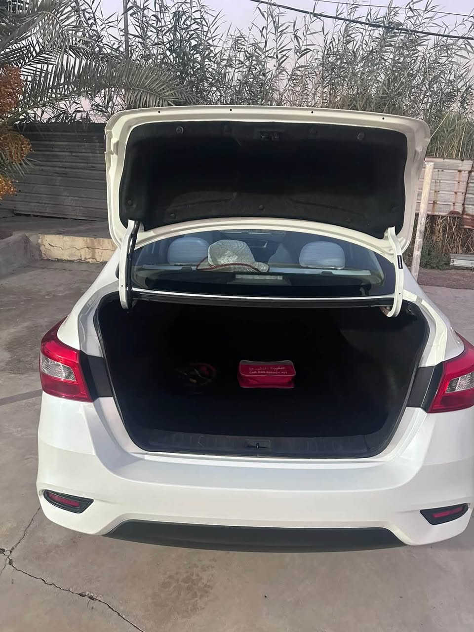 نيسان سنترا ٢٠٢٥ للبيع
للاستفسار ‭***********‬
