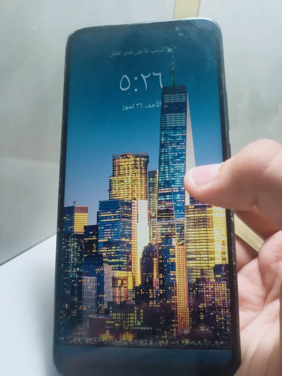 Y9 برايم 
عشواءيه 4 
ذاكره 128
سعر 80  
للطلب واتساب رقم ***********
يتوفر توصيل جميع المحافظات العراق
