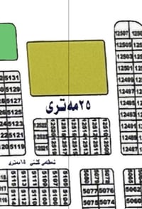 أربيل • ١٠٠م • شارع ٢٥م