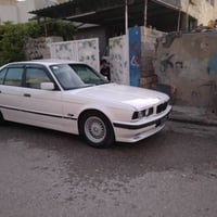 بي إم 525i • ١٩٩٣ • أربيل