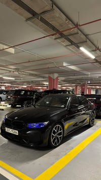 🔥 BMW 330i M-Package | موديل 2022 🔥 🇺🇸 وارد أمريكي | صفر مسج | جاهزة م...