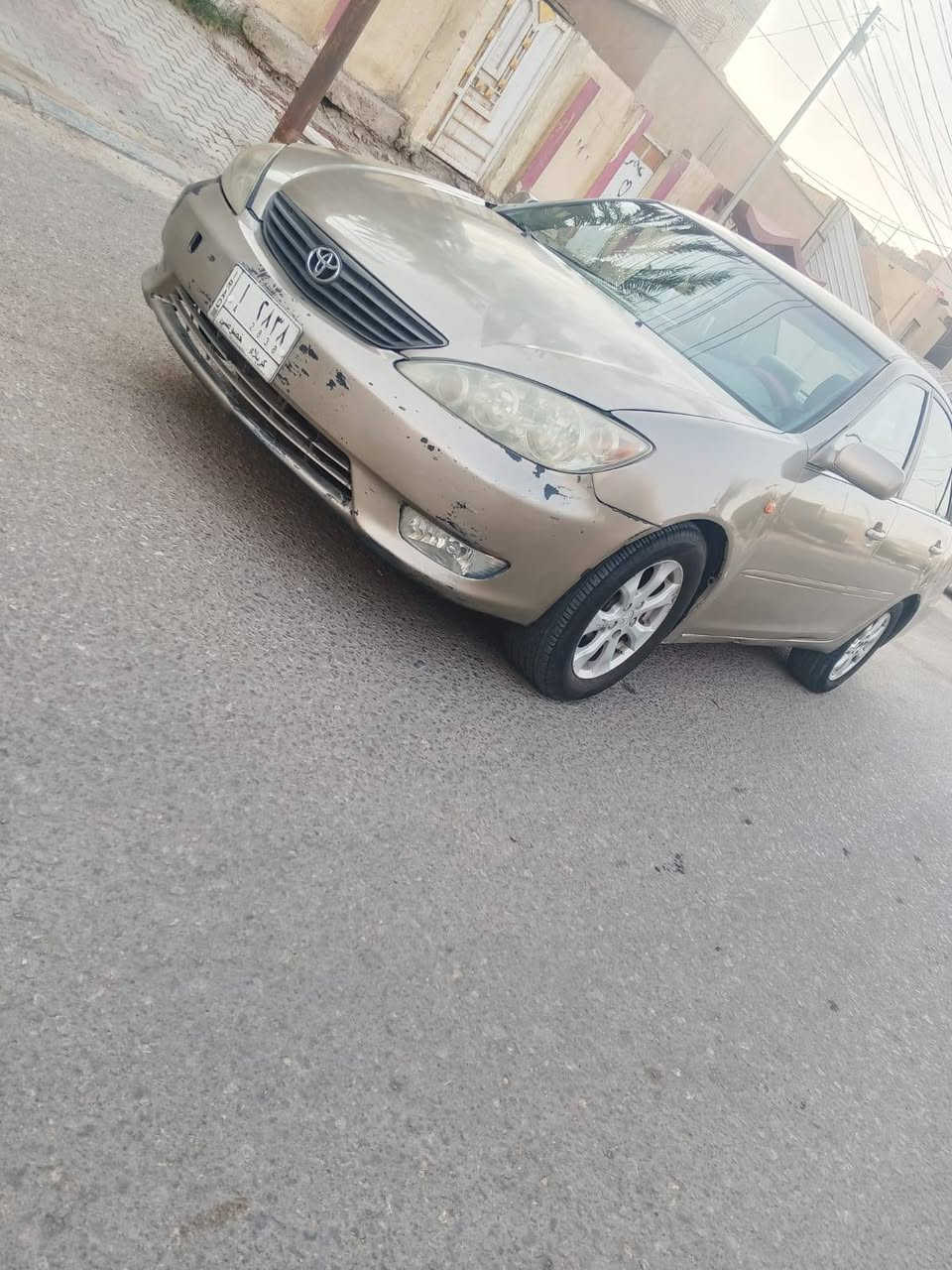 كامري • ٢٠٠٥ • ٢٤٠٠ سي سي