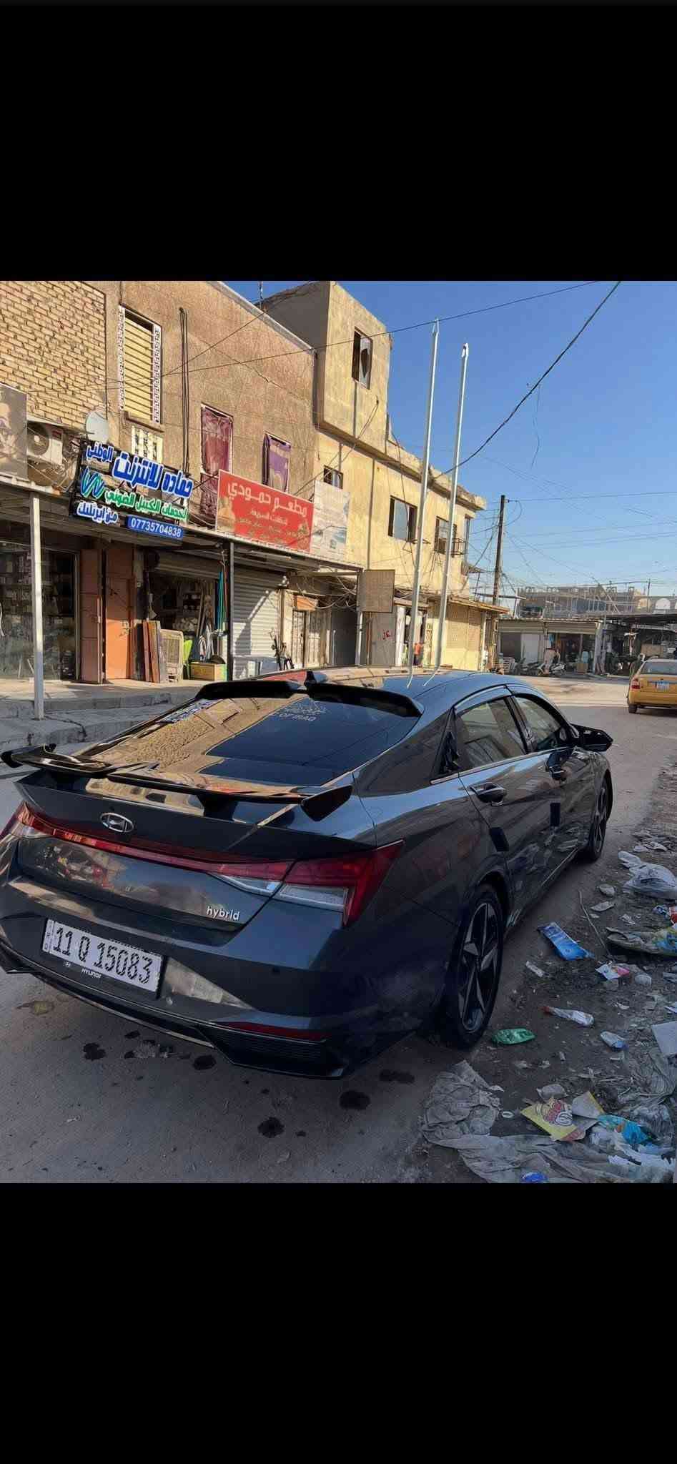 الانترا هايبرد موديل  23  امريكي فول مواصفات لمتدد  

مواصفات  🤍❤️ 
1 شاشه دجتل 
2 ترحيب عند الدخول 
3 بصمه تشغيل 
4 بصمه ابواب 
5 تشغيل عن بعد  
6 رادار امامي 
7 رادار جانبي  مرايه 
8 رادار خلفي 
9 تحديد مسار 
10 مثبت سرعه 
11 وقوف ذاتي امامي 
12 وقوف ذاتي خلفي 
13ثلاث انضمه قياده
14 ايكو  🤍 سبورت 🤍 عتيادي 🤍
15 مانع انزلاق 
16 شاشة اعطال 
17 كامرات عدد  2 خلفيه 
18 اوامر صوتيه 
19 صندوق ذكي 
20 تحكم ستيرن جهتين 
21 كاربلي
22 داخل  كله جلد  اسود
23 كشنات جلد تدفيء + تبريد 
24 محرك 1600 هايبرد  
25 ماشيه 90  كيلو  
26 سايد بريگ دكمه 
27  ويل 17
28  تبريد شاشه 
29  لايوجد دوانز ابد 
30 ترايك البسمايا  شرط 
 31 حساس اطارات  
32  باتري جديد
33  مدخل عدد 2 شحن 
34 شحن لاسلكي بدون واير 
35 تصفير الدهن من شاشه 
36 رقم جديد النكليزي 
37 سنويه  جديده قبل سبوعين 
38 ارباكات طاكه جهه السايق فقط 
39 بطاريات ليثوم يعني مده الحياة 
40  حادث مبدل بيبان ثنين وصبغ 3 قطع 

صوره حادث مرفقه  و السونار  ايضا  مابيع دفعات مابيع او  مراوس كورلا هايبرد فقط كورلا فقط لا طب تكولي مراوس فقط كورلا 
السعر   128 بيها مجال بسيط   جدا ماتعامل بالتصال تعال شوف سيارة وتدلل 
***********
  واتساب
