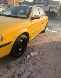 سمند كرستال • ٢٠١٢ • رقم ميسان