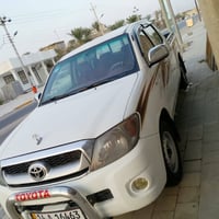 هايلوكس • ٢٠٠٨ • رقم بصره