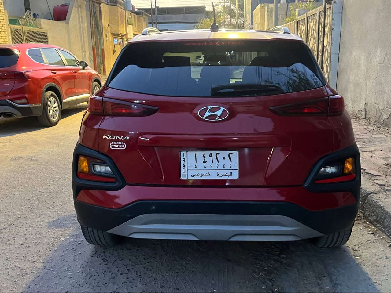 هونداي كونا موديل 2019 ماشيه 64 سياره جاهزه أيٌـ.YESـہٌَ  استفسار ***********. سنوات  سعر 120 $ البصرة, العراق
