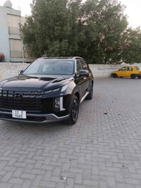 باليسايد • ٢٠٢٤ • حادث أمامي وخلفي