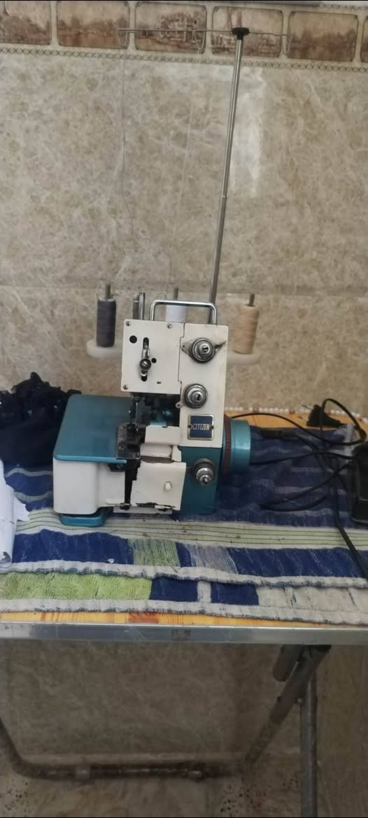 مكينه اوفر نضيف ما مستعمل هواي
للبيع ب١٧٠ بيهه مجال بسيط
للتواصل عبر الواتساب ***********
